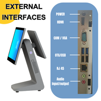 Sistemas de Punto de Venta (TPV), Terminal TPV Android, Caja Registradora, Sistema de Punto de Venta, Máquina Registradora