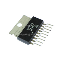 Componenti elettronici a circuito integrato chip IC 34993 ZIP9