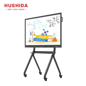 Écran tactile interactif intelligent tout-en-un portable LCD 4K Ultra HD de 65, 75 et 86 pouces - Product Image 6