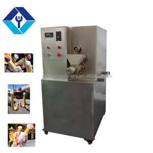 เครื่องทำท่อไอศกรีมเครื่องทำขนมข้าวโพดขนมพัฟหลอดกลวง - Product Image 5