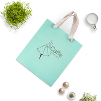 Sac en papier cadeau rose mat personnalisé avec votre logo pour petits produits, emballage en carton pour boutique de vêtements, pas cher