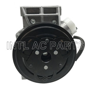 Compressore A/C per Renault Clio <span class=keywords><strong>Logan</strong></span> <span class=keywords><strong>Sandero</strong></span> 926004984r 92600-4984R - Product Image 4