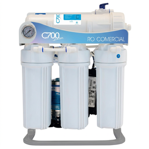 Sistema di Osmosi Inversa AquaFlow con Capacità 12-42L/h e Ingresso TDS 2000ppm per l'Industria dell'Ospitalità - Product Image 1