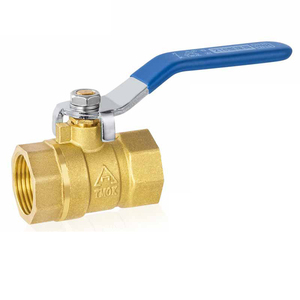 Robinet à bille manuel en bronze de <span class=keywords><strong>4</strong></span> pouces, type fileté mâle-<span class=keywords><strong>femelle</strong></span>, pour l'eau, OEM - Product Image 3