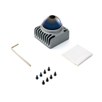 Capteurs LiDAR Livox Mid-360S pour robots et automatisation, cartographie 3D, détection d'obstacles, télémètre laser