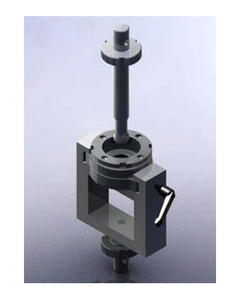 جهاز اختبار تمزق الجلود بسعة 50 كجم، آلة اختبار تمزق مخبرية يتم التحكم بها بالكمبيوتر - Product Image 3