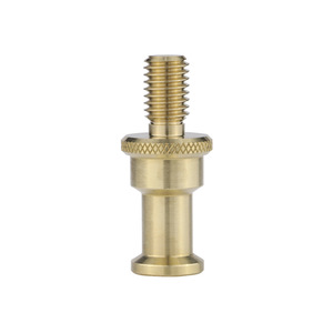 Adaptateur de support d'éclairage M10, support en laiton à dégagement rapide pour trépied - Product Image 5