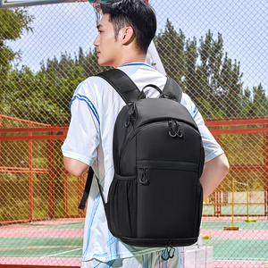 <span class=keywords><strong>Mochila</strong></span> Deportiva Personalizada con Logotipo, Impermeable, Informal, para <span class=keywords><strong>Baloncesto</strong></span>, con Compartimento para Balón y <span class=keywords><strong>Mochila</strong></span> Deportiva <span class=keywords><strong>de</strong></span> Nailon para Fútbol - Product Image 2