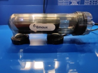 Chlorateur au sel pour piscine EMAUX SSC25-E