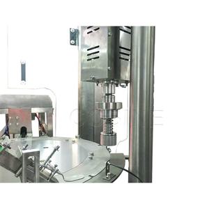 Machine de capsulage remplissante de sac de Premade pour laver Liuid - Product Image 4