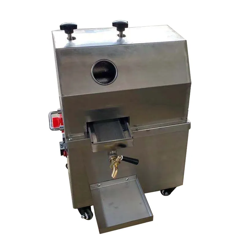 Most popular Sugarcane Crusher Commercial Electric Sugarcane Juice Extractor Sugar Cane Making Machine