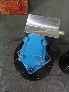 Heavy Duty <b>Gear</b> Reducer Box Hydraulic Planetary Winch Reducer for Concrete Mixer with Industrial <b>Worm</b> Geared Motor System - Product Image 6