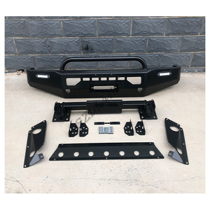 <span class=keywords><strong>Pare</strong></span>-buffle 4x4 en acier avec plaque de treuil pour <span class=keywords><strong>pare</strong></span>-chocs <span class=keywords><strong>avant</strong></span> <span class=keywords><strong>Navara</strong></span> <span class=keywords><strong>D40</strong></span> / Pathfinder R51 - Product Image 4