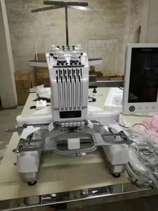 2023 EW rorother 6655 ingle EAD omomputerizado brobroidery achachine - Product Image 2