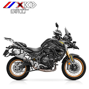 Benelli <span class=keywords><strong>Trk702</strong></span>ใหม่กรอบป้องกันตัวรถมอเตอร์ไซด์กันชนเหล็กคาร์บอนสูงแม่พิมพ์สแกน3D เปิดกันชนรถจักรยานยนต์ - Product Image 5