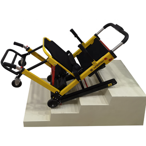 アルミ電動階段椅子電動階段登山軽量避難車椅子 - Product Image 3