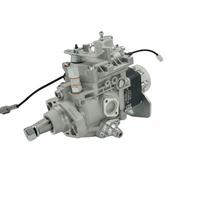 196000-2330 est compatible avec l'ensemble de pompe à injection de carburant du moteur Toyota 1HZ, pompe 22100-1C080VE.