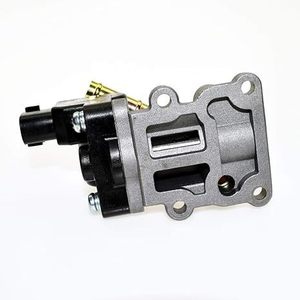 Válvula de control de aire en reposo 2227020050 DC 12V con puerto de 1/2 pulgada para uso automotriz - Product Image 3
