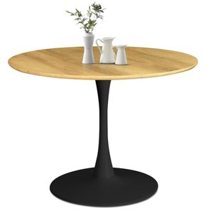 Juego de muebles de comedor al por mayor a bajo <span class=keywords><strong>precio</strong></span>, mesas redondas pequeñas, <span class=keywords><strong>4</strong></span> <span class=keywords><strong>sillas</strong></span> para Cocina - Product Image 3