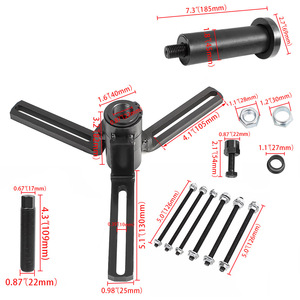 Kit d'outils de séparation du carter moteur 1177390001 en métal pour la réparation des moteurs de motos tout-terrain - Product Image 4