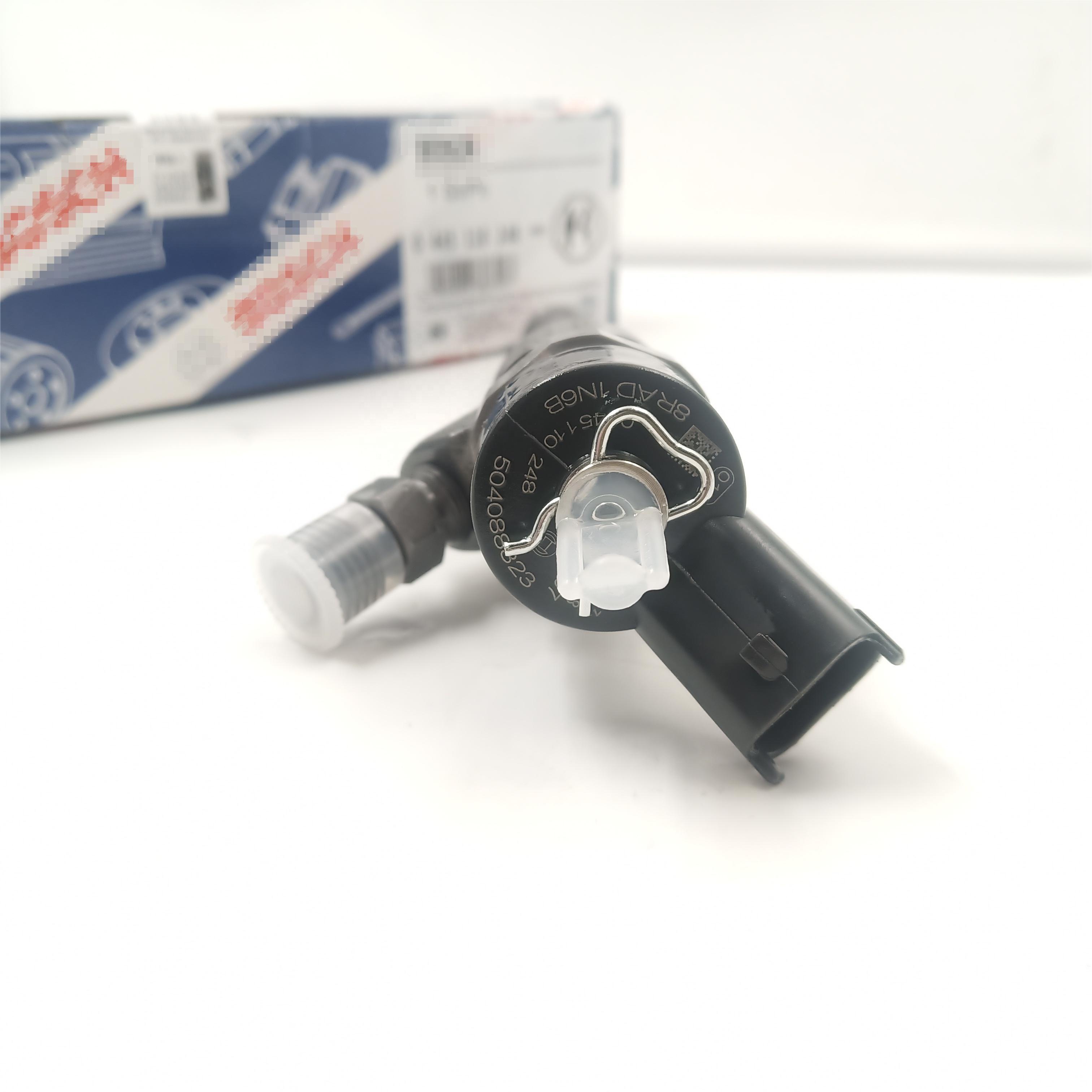 High Quality New Common Rail Fuel Injector 0445110274 Diesel Fuel Injector 33800-4A500 For Hyundai/Kia 2.5 CRDi