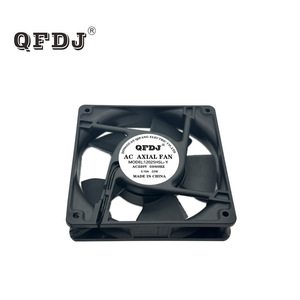 Ec12025 120mm X 120mm X 25mm 220V Ac Axial Fan For <b>Network</b> <b>Cabinet</b> Cooling Chassis Mount - Product Image 3