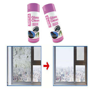 Forniture per auto pulitore vetro Spray per finestra liquido tergicristallo Spray detergente per occhiali - Product Image 2