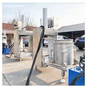 220V Multifunctional Pure Hydraulic Cold Press <b>Juicer</b> for <b>Fruit</b> Processing for Restaurants Flour Mills Core Engine Component - Product Image 5