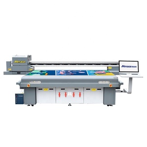 Chất Lượng Cao Nhà Máy UV2513 Định Dạng Lớn Máy In Phun 3D Dập Nổi Acrylic/Gỗ/Thủy Tinh/Hộp Trường Hợp Điện Thoại Bút UV Phẳng Máy In - Product Image 3