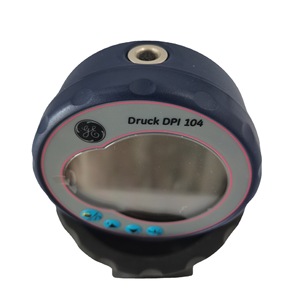 เกจวัดแรงดันดิจิตอล Druck DPI104 2MPa 7MPa เครื่องมือวัดความแม่นยำสูง - Product Image 2