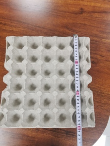 Bandeja de <span class=keywords><strong>huevos</strong></span> de plástico colorida de Material PP al mejor precio para ganado para codorniz de pollo - Product Image 3