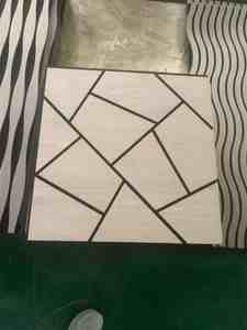 Panneau d'insonorisation à lattes panneaux muraux acoustiques panneaux intérieurs en bois Akupanels 3D feutre courbe acoustique panneau décoratif en pvc - Product Image 3