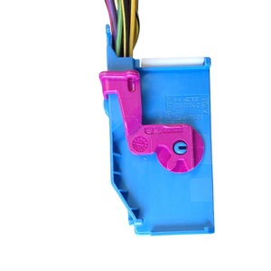 Conector Automotriz MQS de 32 Pines TE 1J0972977 para VW Audi, Palanca de Bloqueo del Tablero, PBT-GF20, IATF 16949, VW 75174, LV 214 - Product Image 4