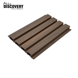 Revêtement mural WPC à faible entretien pour la <span class=keywords><strong>construction</strong></span> en extérieur - Product Image 3