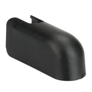Black Car Rear Wiper Arm Washer Cap Nut Cover for Vauxhall MERIVA CORSA ZAFIRA VECTRA TAILGATE