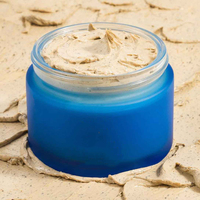 Gommage Éclaircissant Bio pour la Zone du Bikini au Café, Vitamine C, Curcuma et Acide, et Gommage Lèvres Moussant au Lait de Coco et Curcuma avec Emballage Personnalisé
