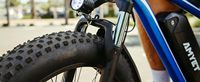 Vélo Électrique Rétro Tout-Terrain USA EU 48V 1000W 15AH avec Pneus Larges 26 Pouces, Moteur Arrière, VTT Urbain pour Adultes