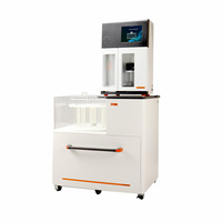 Analyseur Kjeldahl entièrement automatique de protéines N de 240 mg avec échantillonneur automatique à 24 positions