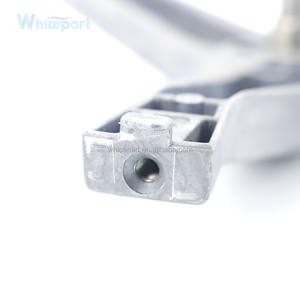 DC97-15182A de araña de tambor de acero inoxidable para <span class=keywords><strong>Samsung</strong></span> ADC12, eje de acero #45, altura de 107mm para <span class=keywords><strong>lavadora</strong></span> - Product Image 5