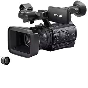 Tout neuf pour PXW-Z90V Caméra vidéo 4K HDR <span class=keywords><strong>XDCAM</strong></span> avec capteur d'image CMOS à autofocus hybride rapide et fonction de projection - Product Image 1