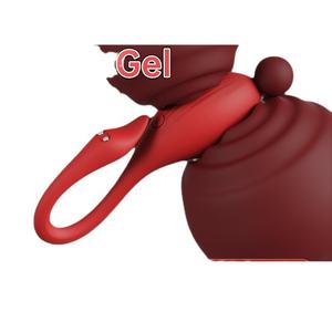 Vibrador Recargable Little Swan con APP para Mujeres, Juguete Sexual con Control Remoto por APP, Modelo TD1161, Productos para Adultos, Venta al Por Mayor - Product Image 5