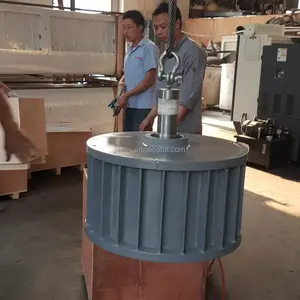 बिक्री के लिए चीन फैक्टरी स्थायी चुंबक जनरेटर घर के लिए 10 किलोवाट 50 किलोवाट 100 किलोवाट 150 किलोवाट 200 किलोवाट ऊर्जा जनरेटर - Product Image 2