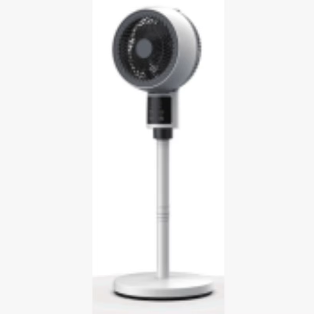 35W Tower & Pedestal Fan with 6 Speeds (3 Swing/3 Fixed) Adjustable Head Remote Control 7H Timer Easy Assembly