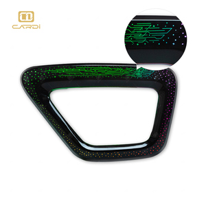 OEM Mahindra Scorpio N venta al por mayor 20 en 1 iluminación LED Pulsante para 'CARDI' iluminación ambiental manija de puerta de coche condición de ventilación - Product Image 3