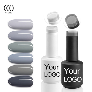 Sweetnail 15ml Fall Nail Art Polish Gel UV de alta calidad con pigmento rico Soak off Tipo Logotipo personalizable Modelo superior - Product Image 4