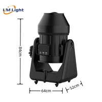 LM Nouveau modèle d'usine 1100W Machine à mousse pour événements estivaux, fêtes à la piscine, machine à canon à mousse étanche en plastique