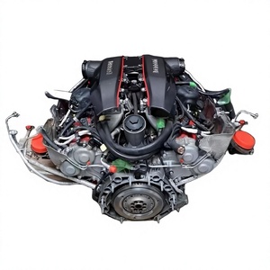 เหมาะสำหรับเครื่องยนต์ Ferrari 812 F8 488 Spider California T Portofino F154BB 3.9T V8 แบบโค้ง - Product Image 1