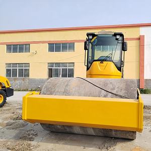 Rodillo Compactador de Neumáticos para Asfalto, Rodillos Combinados para Carreteras - Product Image 3