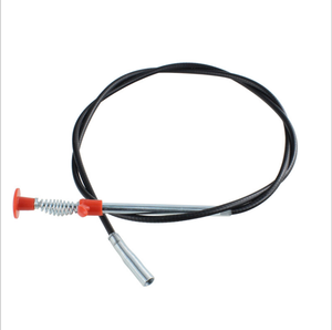 Serpente di scarico <span class=keywords><strong>a</strong></span> <span class=keywords><strong>spirale</strong></span> per intasamento dei capelli e spazzola per la pulizia della casa strumenti e accessori per la pulizia del lavandino - Product Image 4