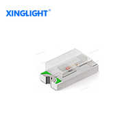 Module récepteur IR LED SMD mini XINGLIGHT 0,06W 0201 0402 0603 0805 1206 2835 3014 3528 5050 Infrarouge 850nm Longueur d'onde